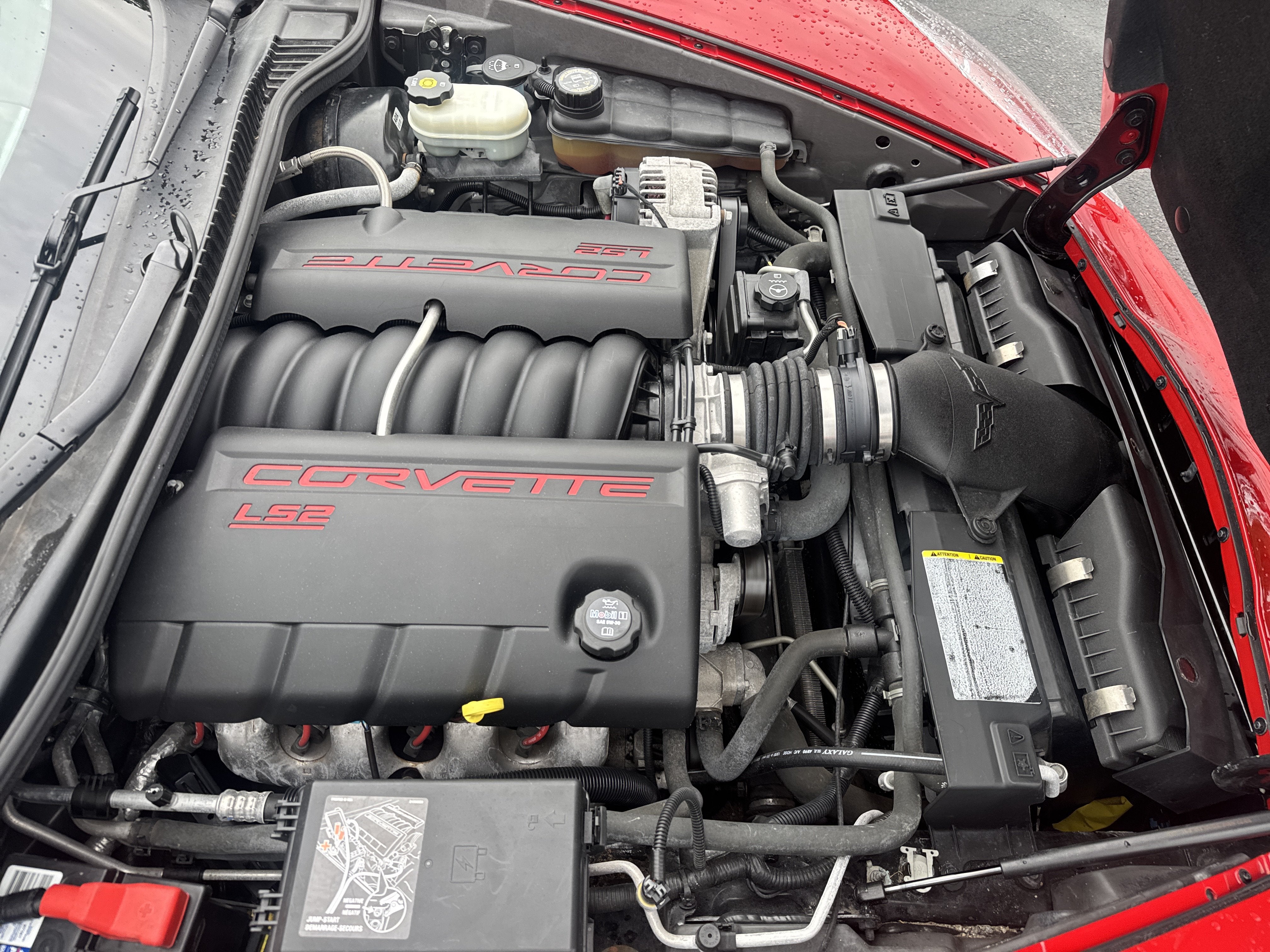 2006 Chevrolet Corvette 2DR CONV