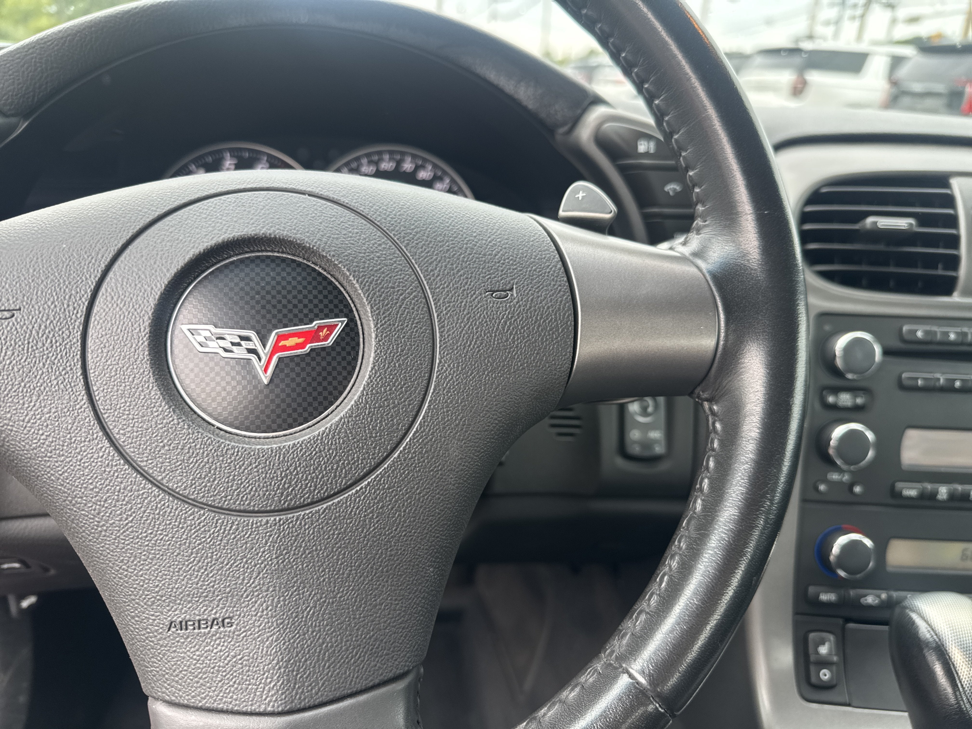 2006 Chevrolet Corvette 2DR CONV
