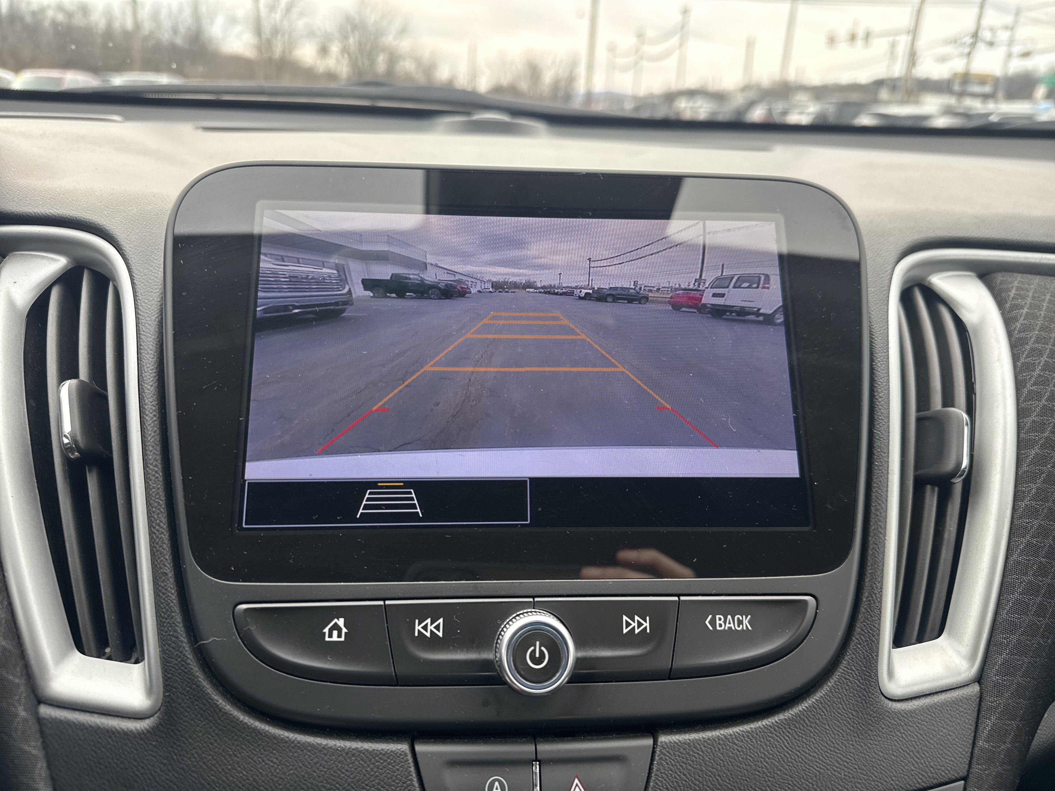 2024 Chevrolet Malibu 1LT