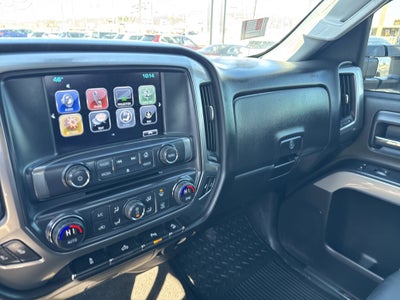 2017 Chevrolet Silverado 2500 HD LT