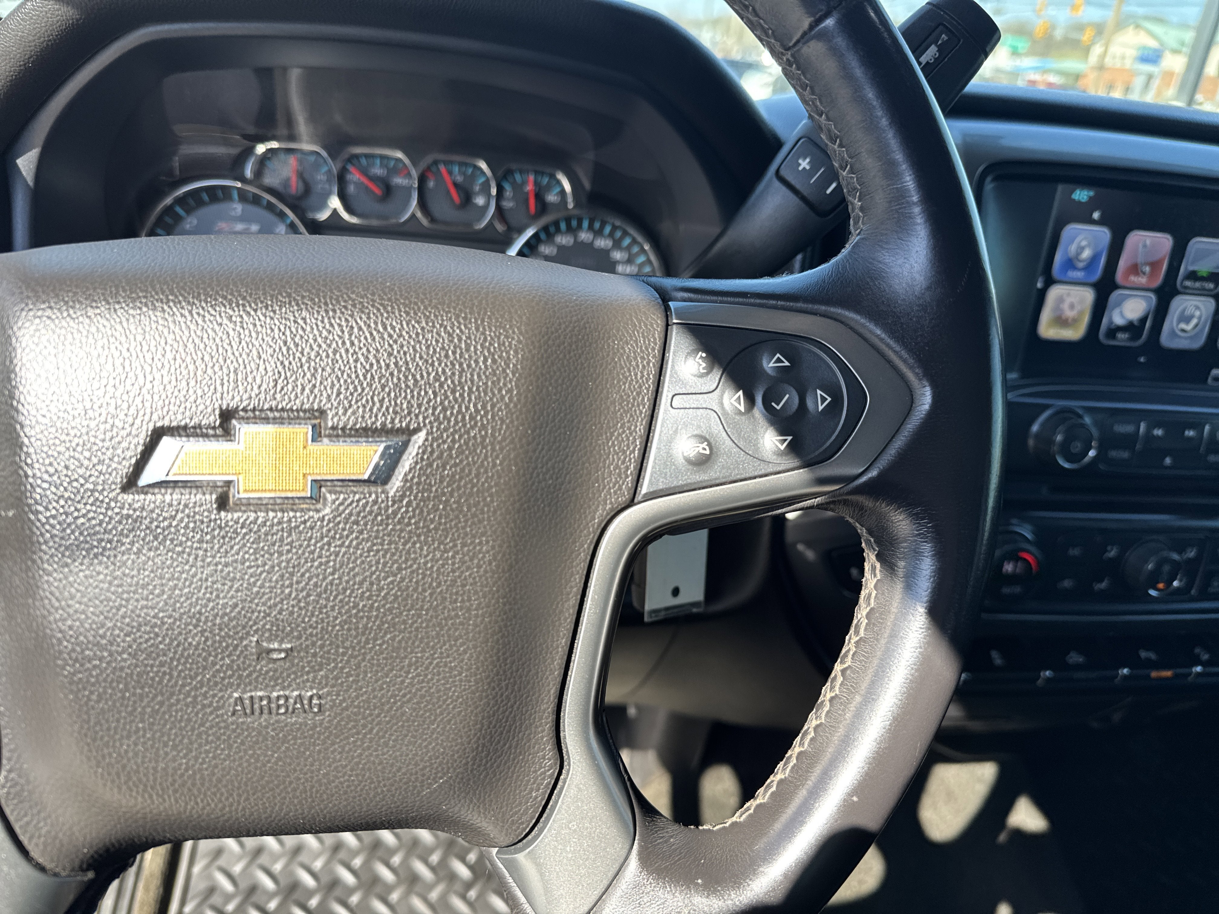 2017 Chevrolet Silverado 2500 HD LT