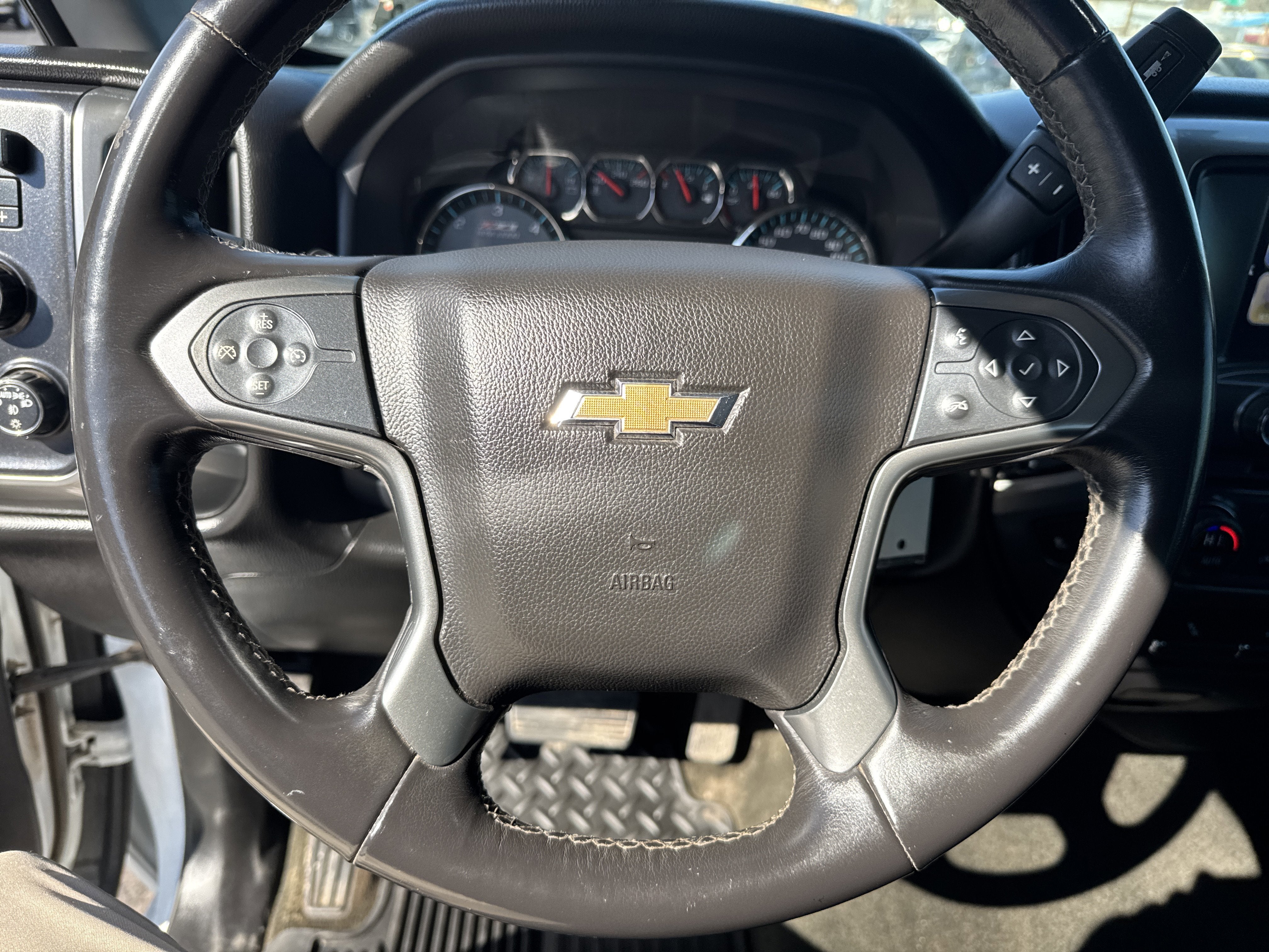2017 Chevrolet Silverado 2500 HD LT
