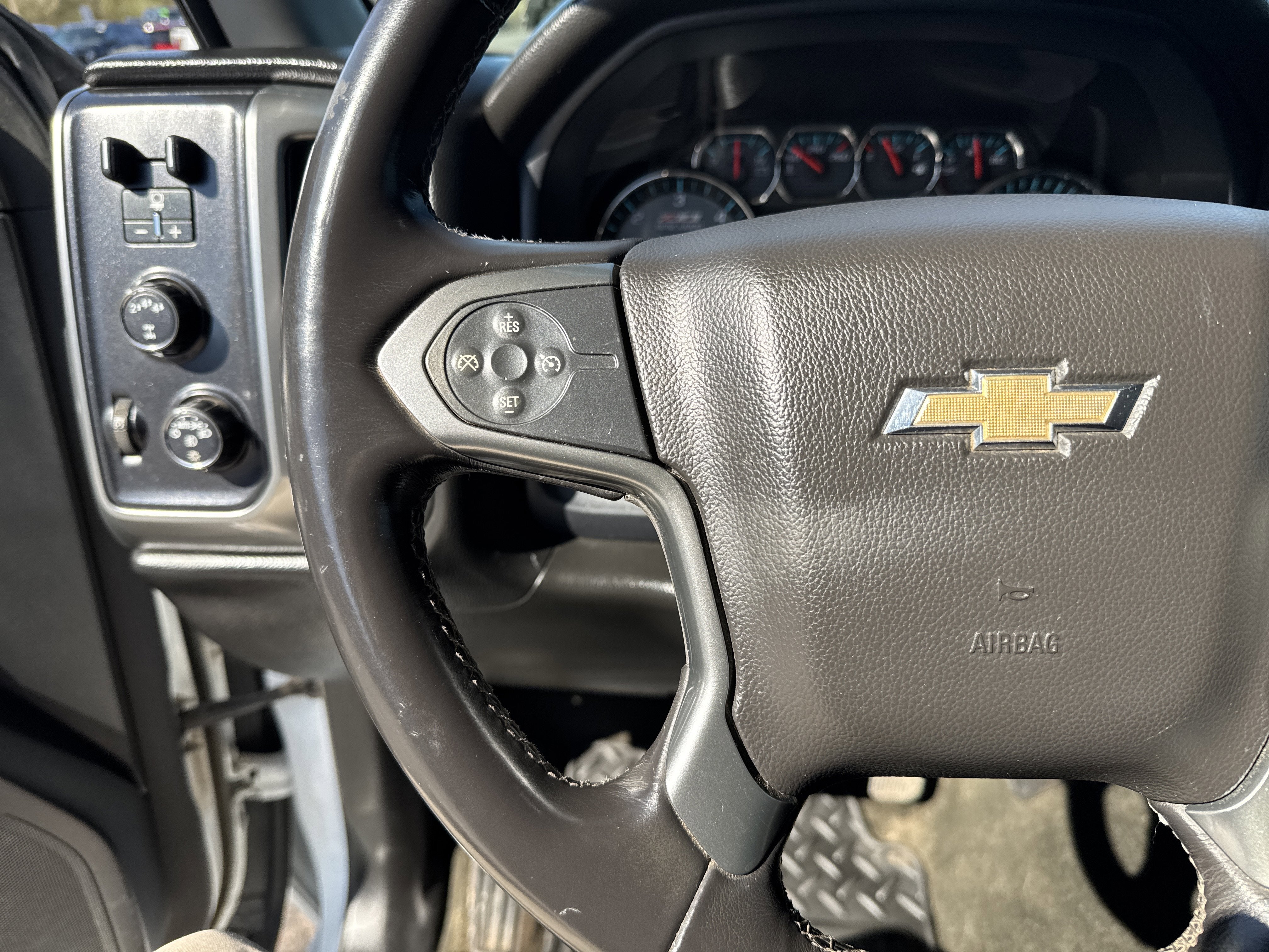 2017 Chevrolet Silverado 2500 HD LT