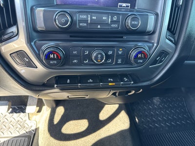 2017 Chevrolet Silverado 2500 HD LT