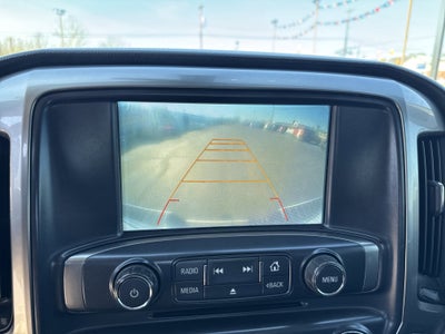 2017 Chevrolet Silverado 2500 HD LT