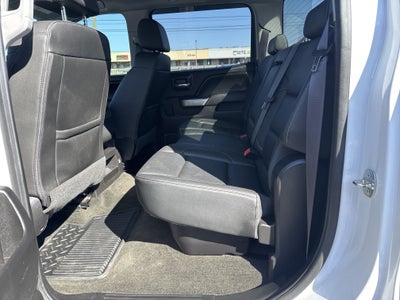 2017 Chevrolet Silverado 2500 HD LT