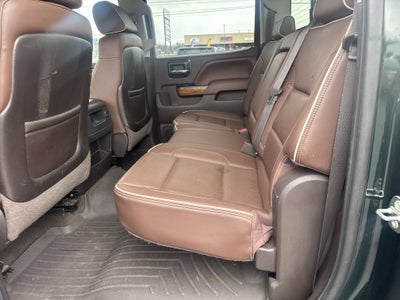 2015 Chevrolet Silverado 2500 HD High Country