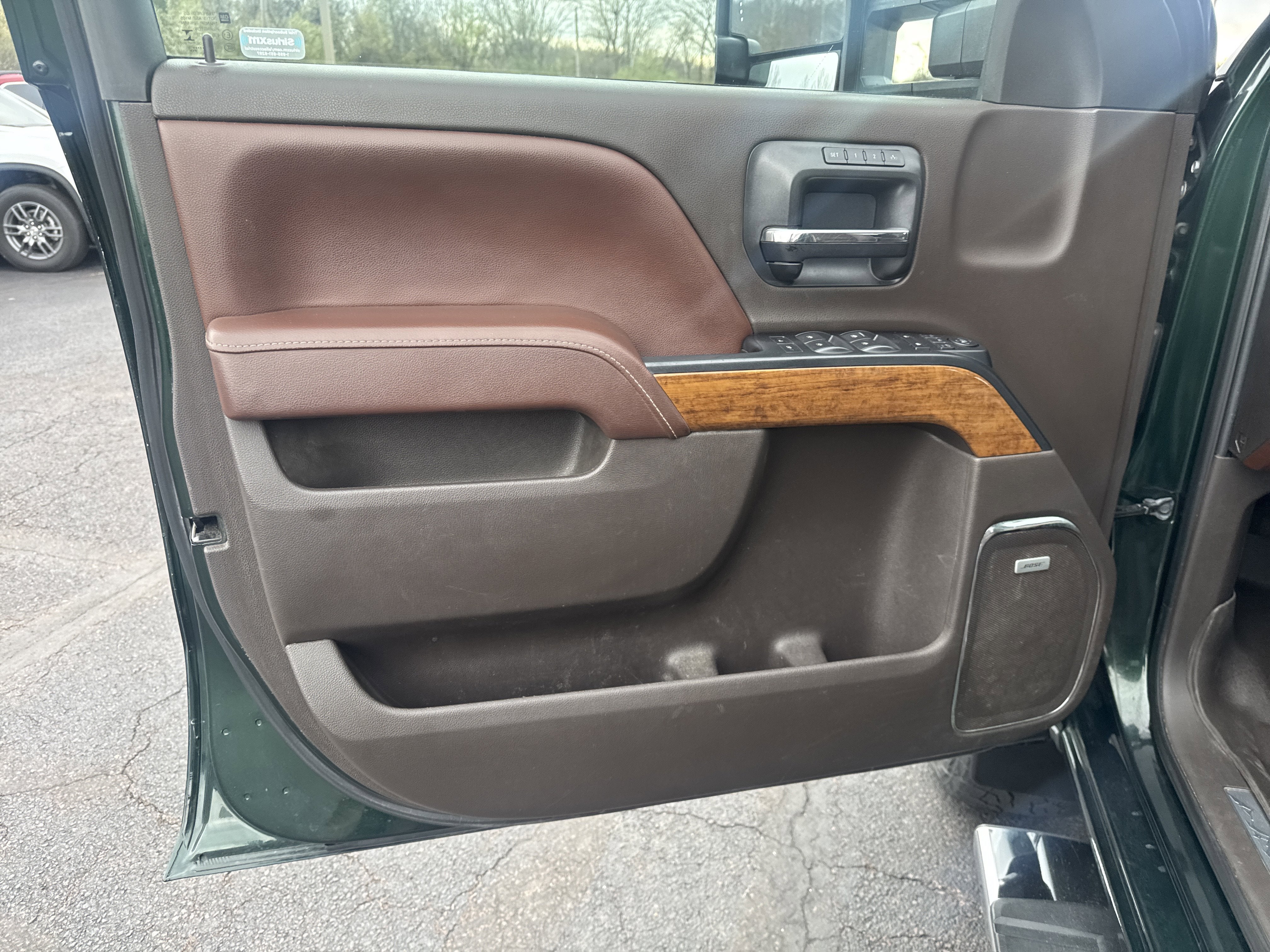 2015 Chevrolet Silverado 2500 HD High Country