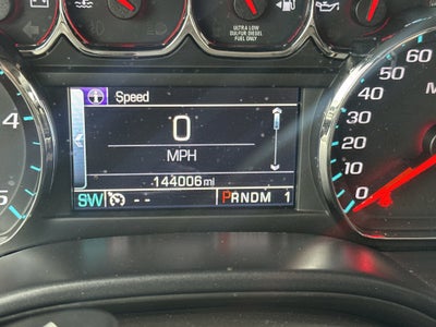 2015 Chevrolet Silverado 2500 HD High Country