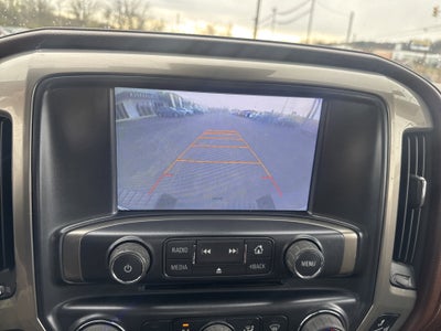 2015 Chevrolet Silverado 2500 HD High Country