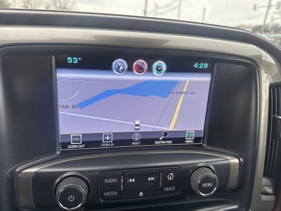 2015 Chevrolet Silverado 2500 HD High Country