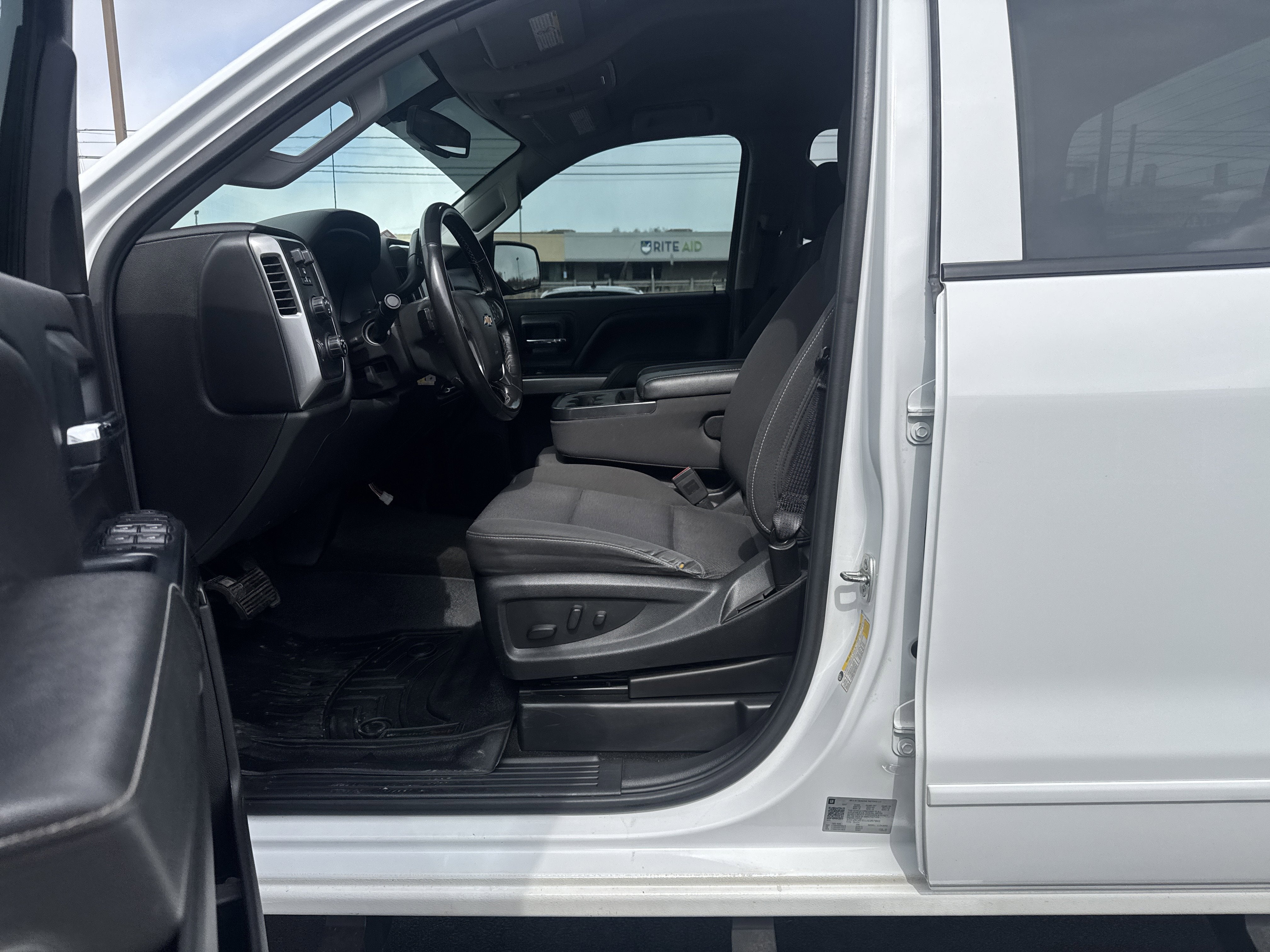 2018 Chevrolet Silverado 2500 HD LT