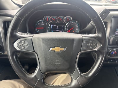 2018 Chevrolet Silverado 2500 HD LT