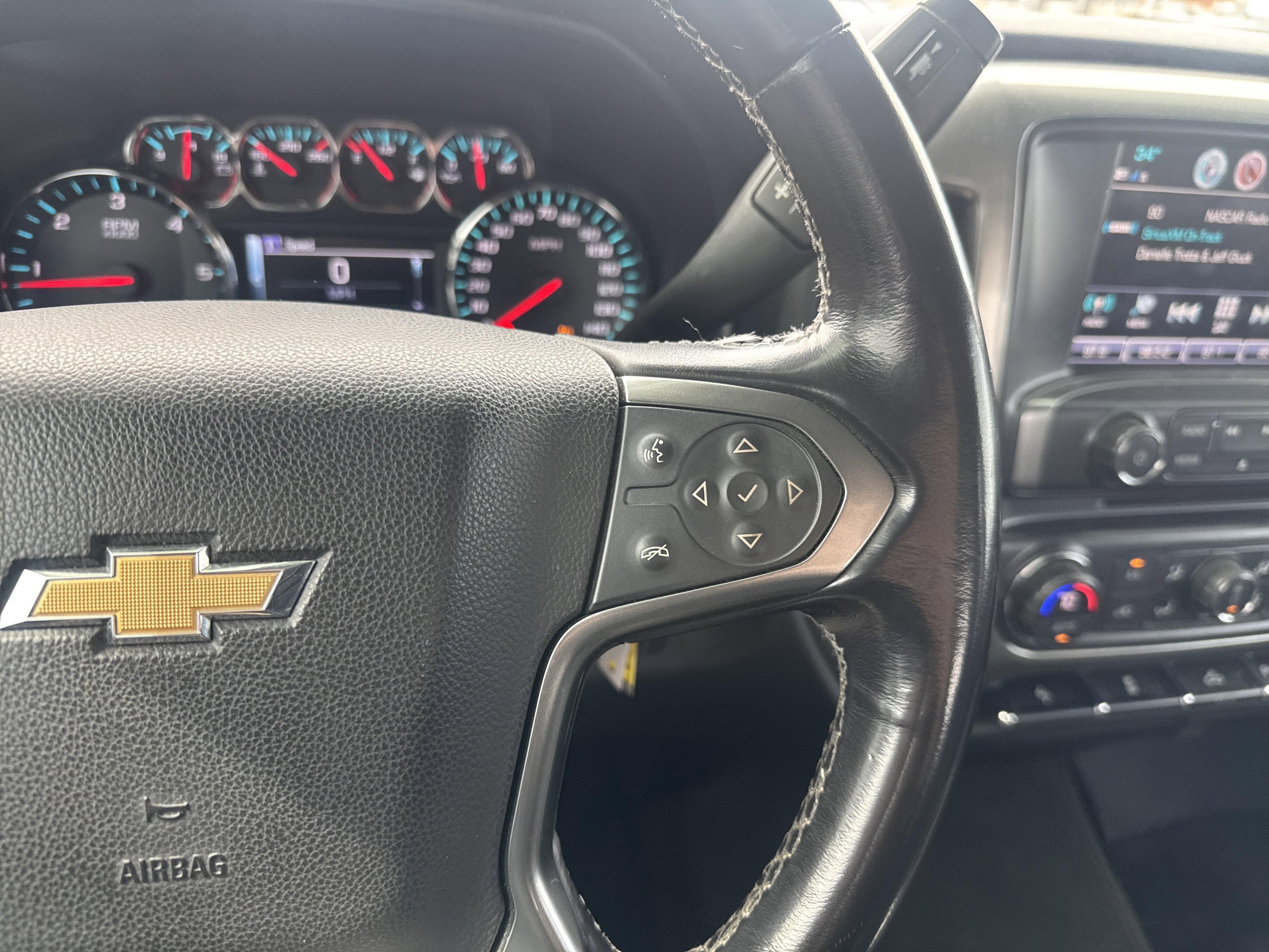 2018 Chevrolet Silverado 2500 HD LT