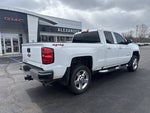 2018 Chevrolet Silverado 2500 HD LT