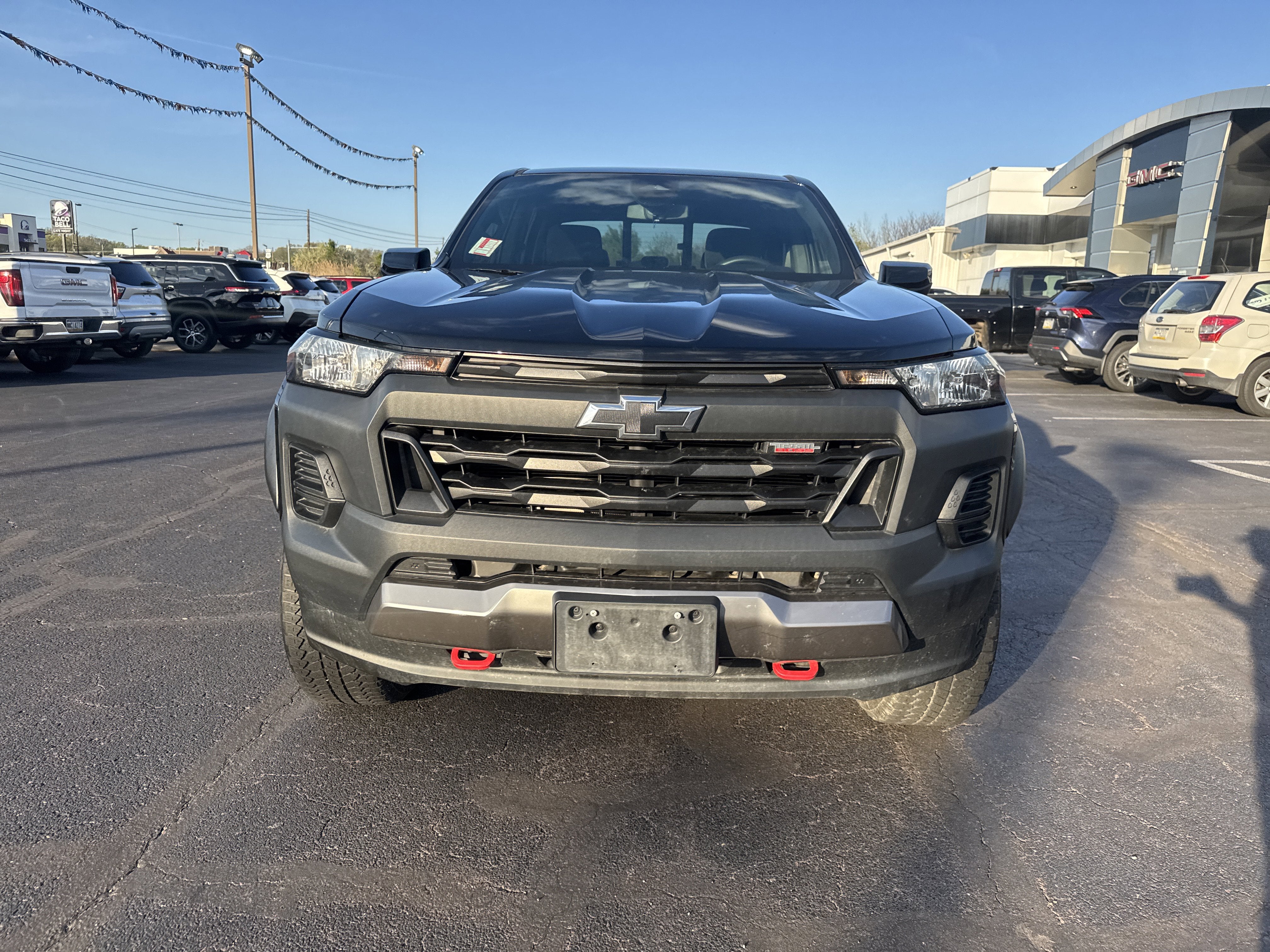 2023 Chevrolet Colorado Trail Boss