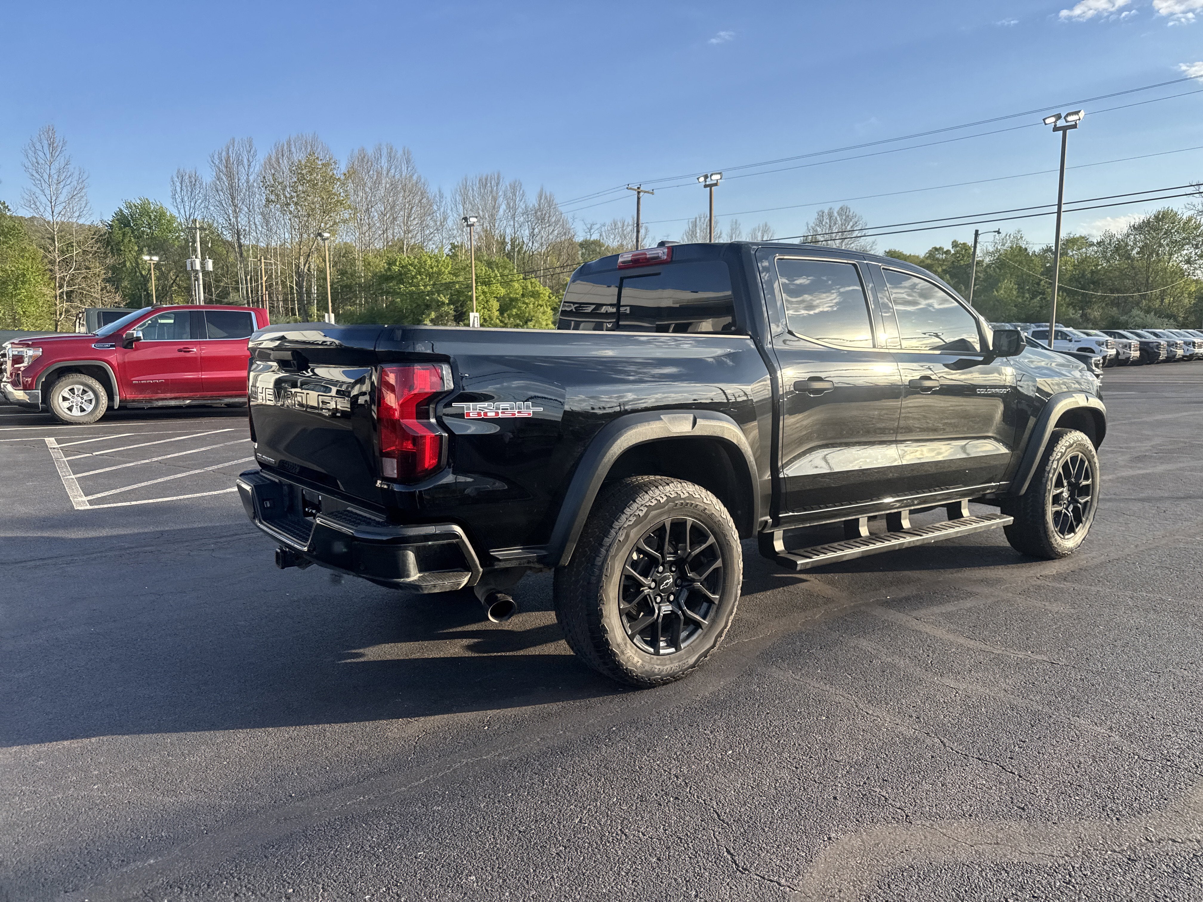 2023 Chevrolet Colorado Trail Boss