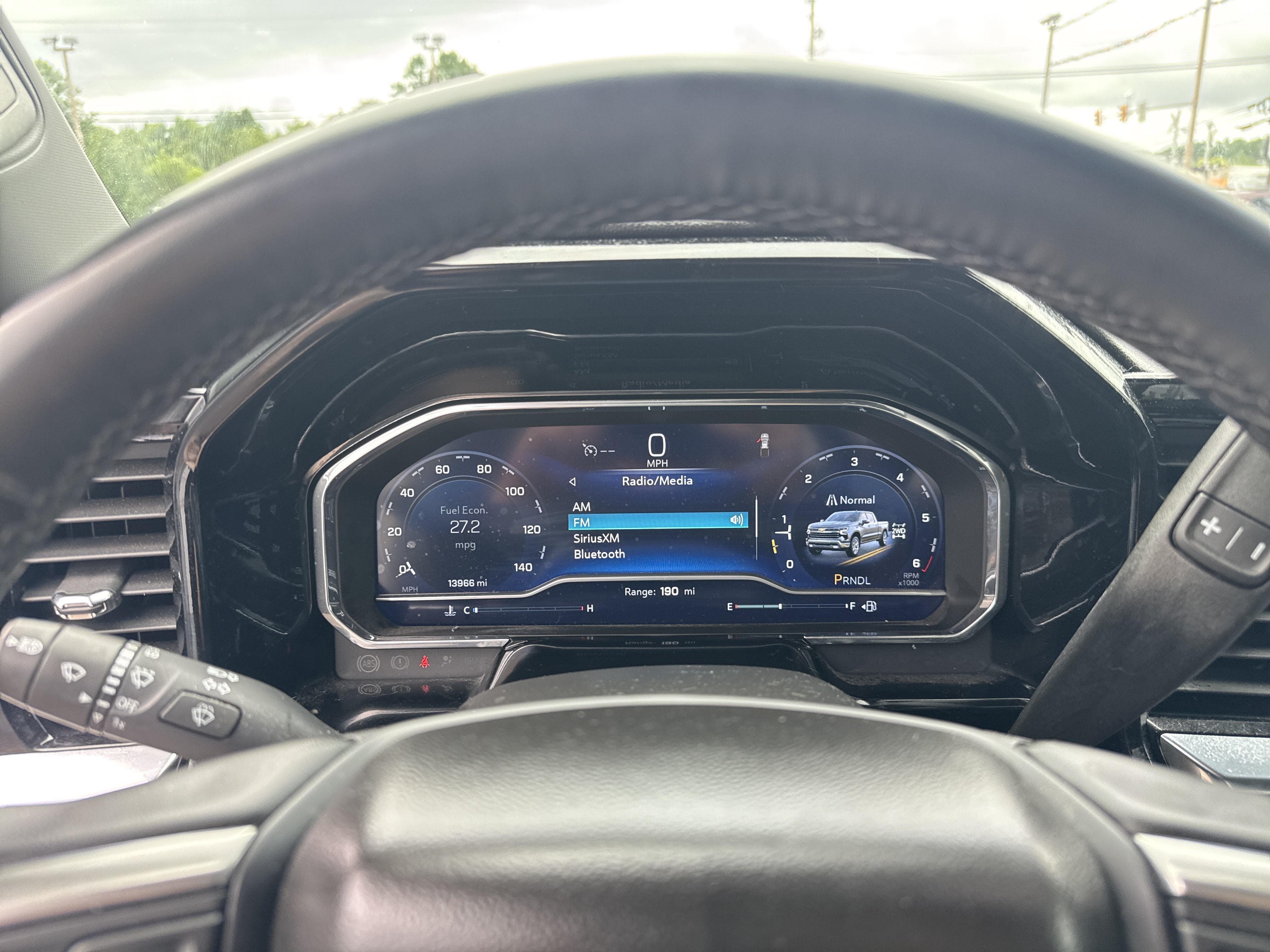 2023 Chevrolet Silverado 1500 LT (2FL)