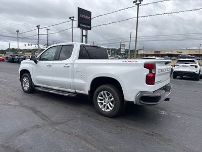 2023 Chevrolet Silverado 1500 LT (2FL)
