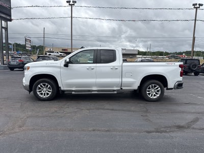 2023 Chevrolet Silverado 1500 LT (2FL)
