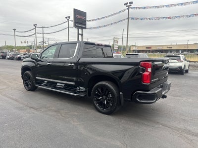 2025 Chevrolet Silverado 1500 High Country