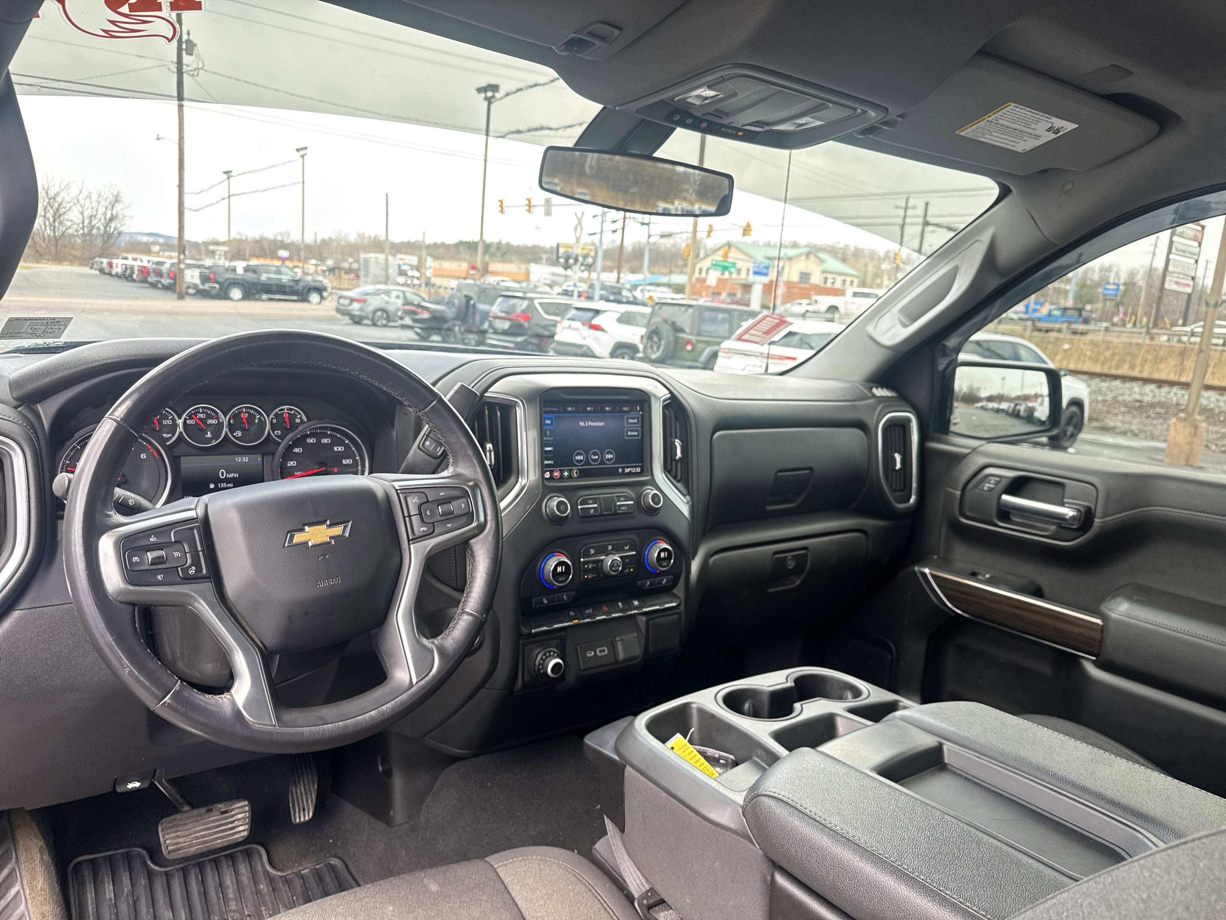 2022 Chevrolet Silverado 1500 LTD LT