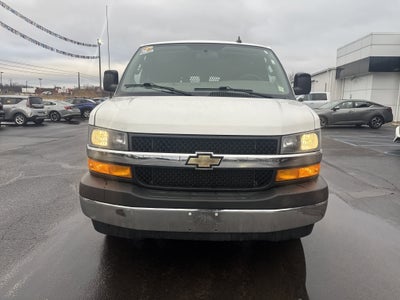 2022 Chevrolet Express Cargo 2500 WT