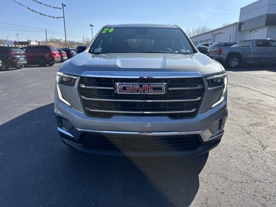 2024 GMC Acadia Elevation