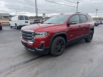 2023 GMC Acadia AT4