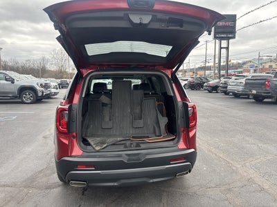 2023 GMC Acadia AT4