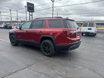 2023 GMC Acadia AT4