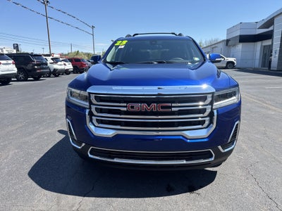2023 GMC Acadia SLE