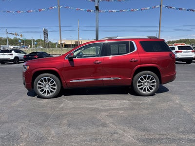 2023 GMC Acadia Denali