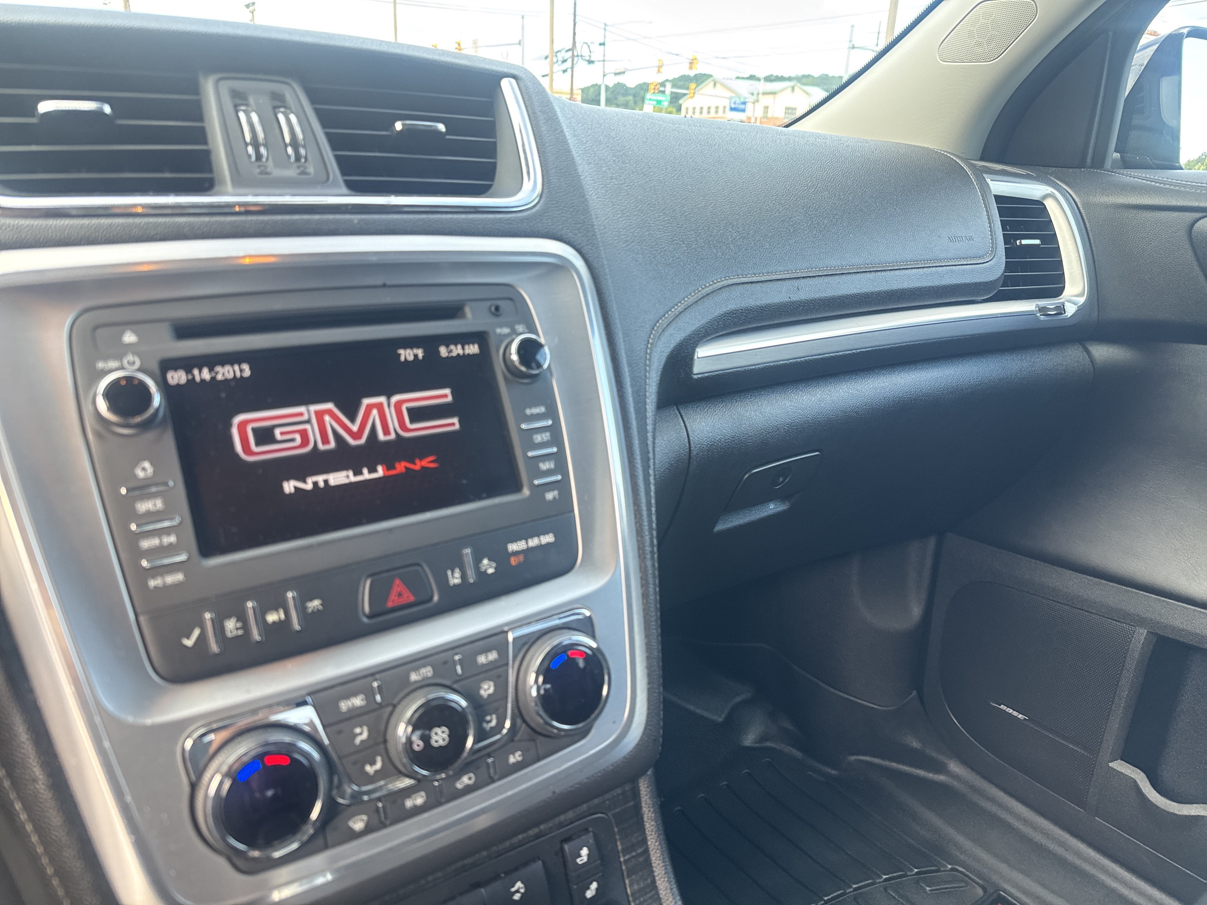 2017 GMC Acadia Limited Limited