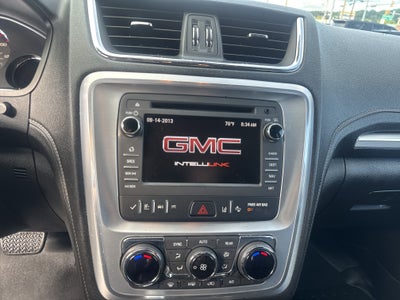 2017 GMC Acadia Limited Limited