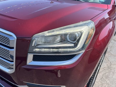 2016 GMC Acadia Denali