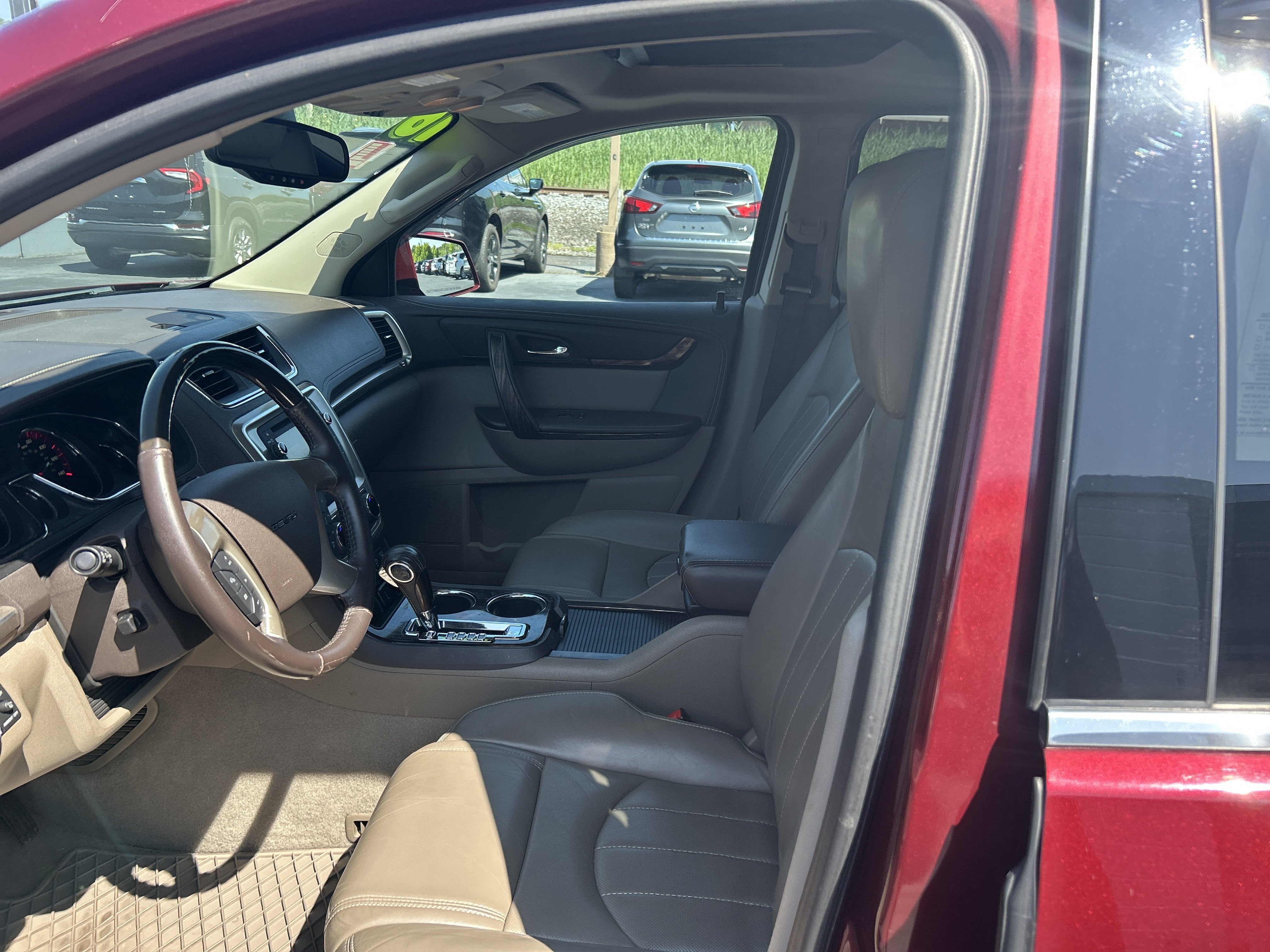 2016 GMC Acadia Denali