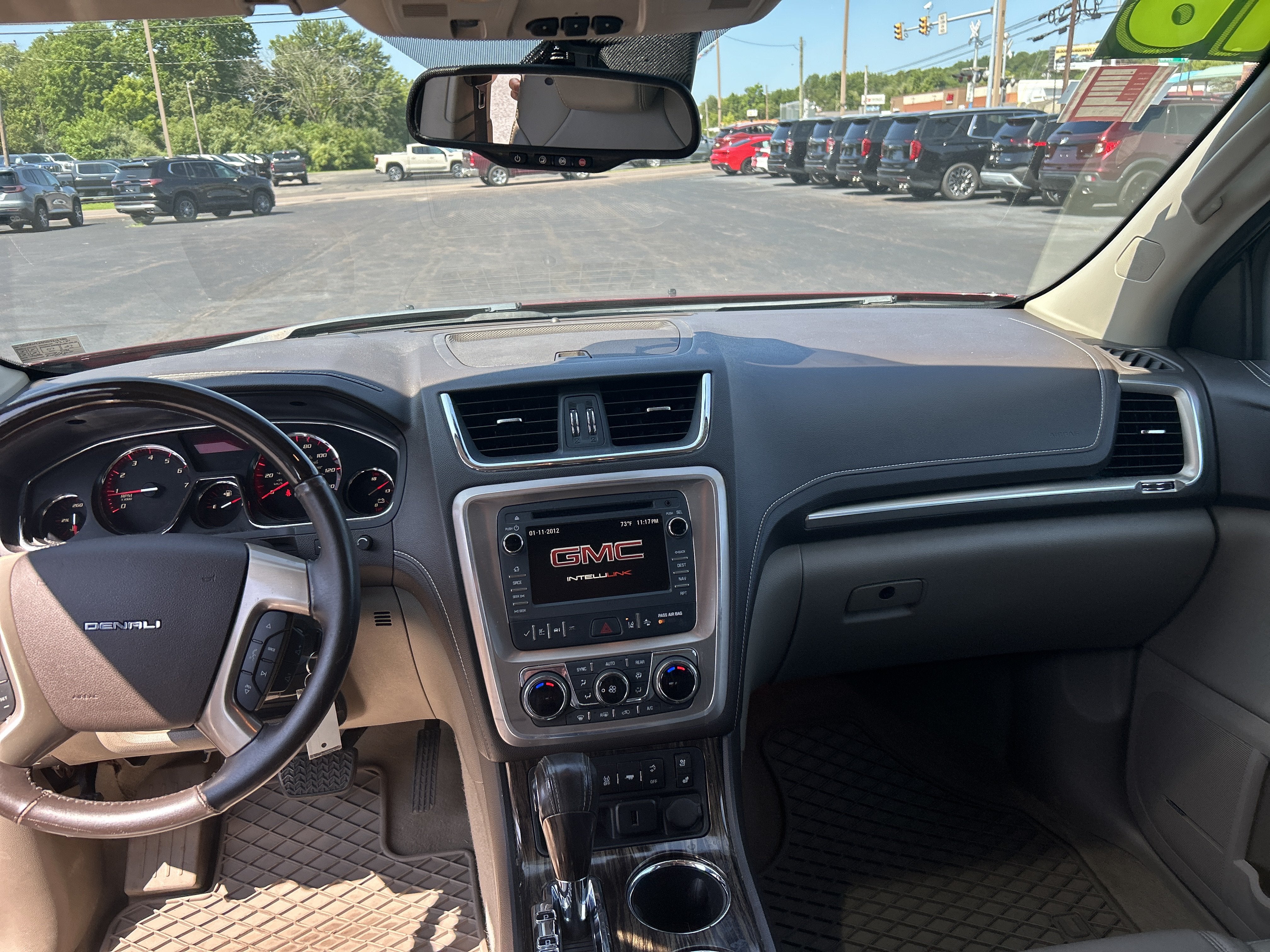 2016 GMC Acadia Denali