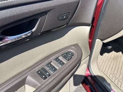 2016 GMC Acadia Denali