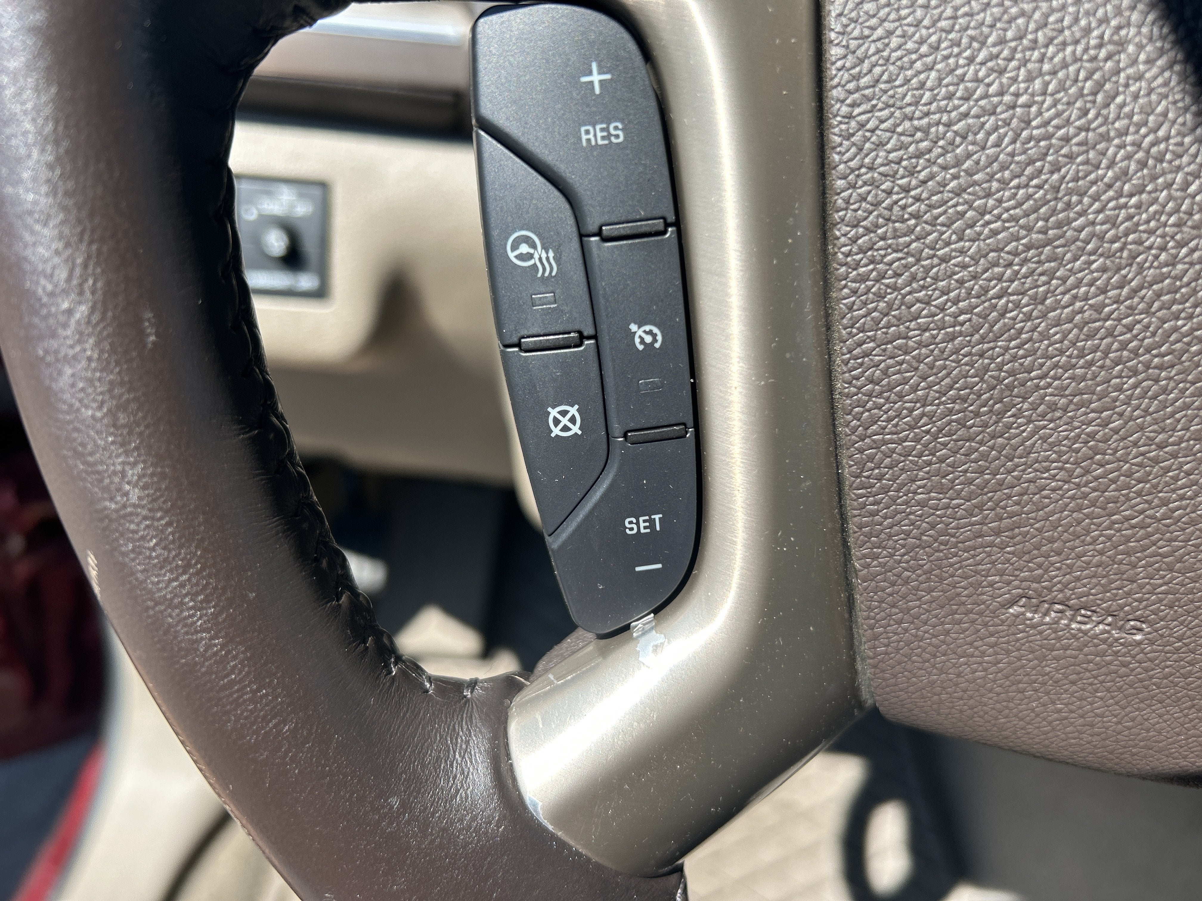 2016 GMC Acadia Denali