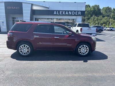 2016 GMC Acadia Denali