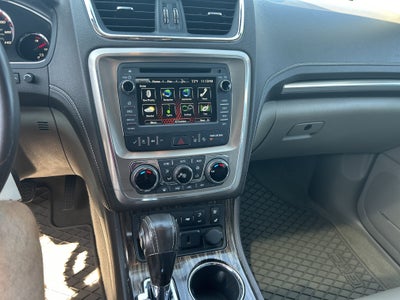 2016 GMC Acadia Denali
