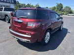 2016 GMC Acadia Denali