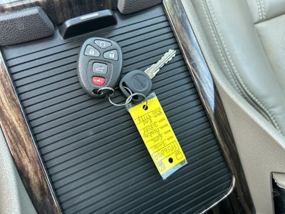 2016 GMC Acadia Denali