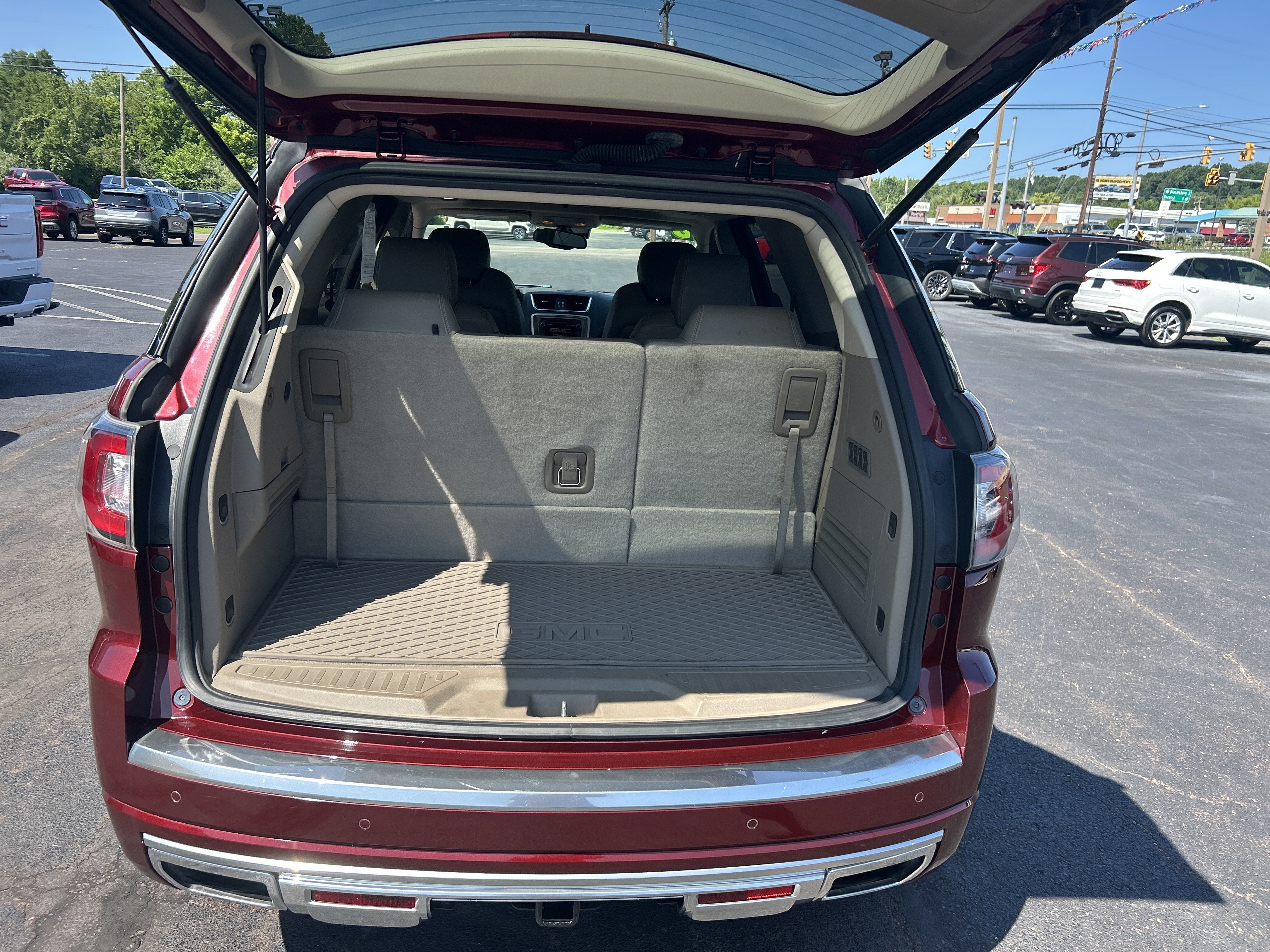 2016 GMC Acadia Denali