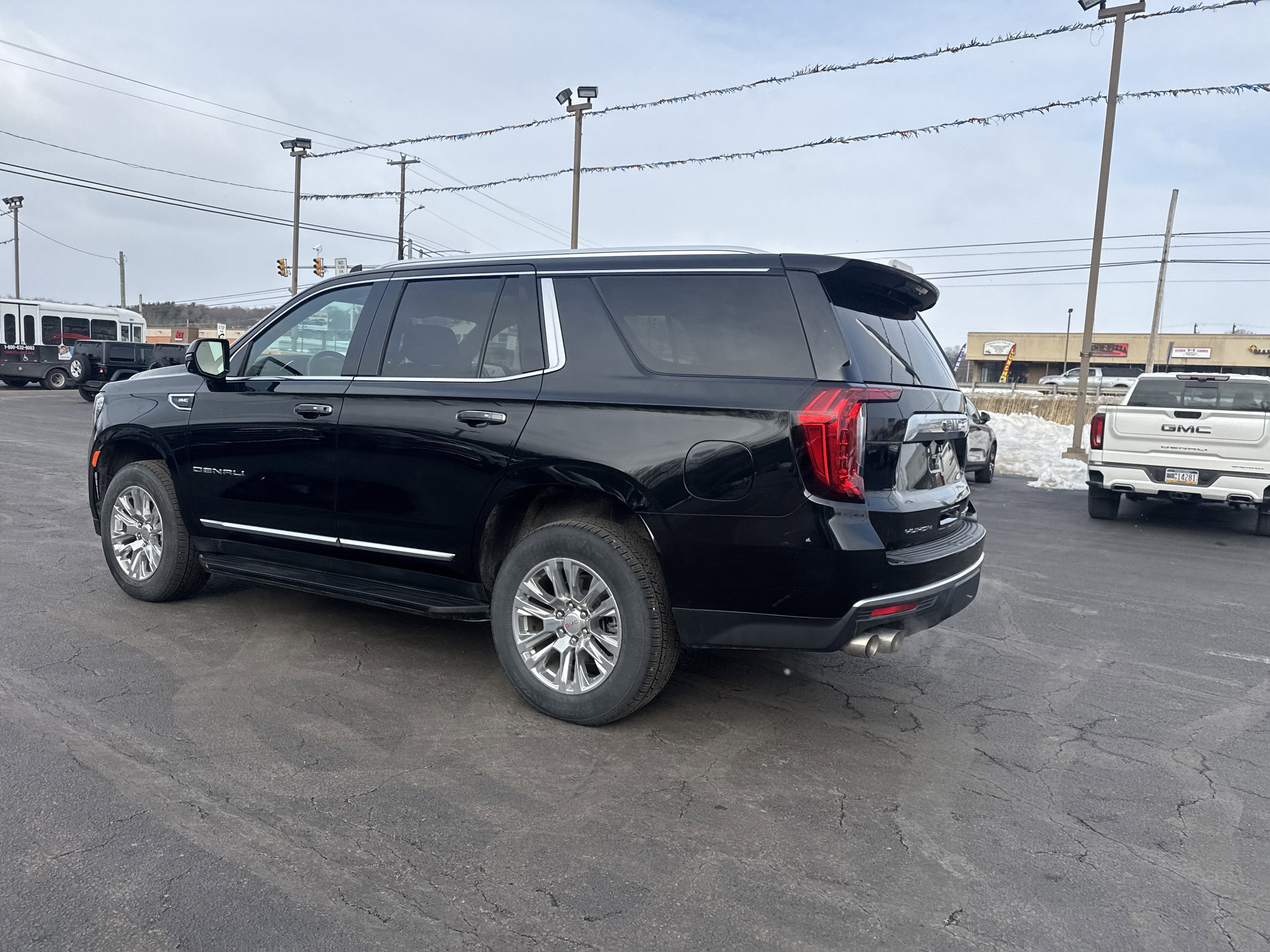 2024 GMC Yukon Denali