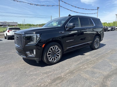 2023 GMC Yukon Denali Ultimate