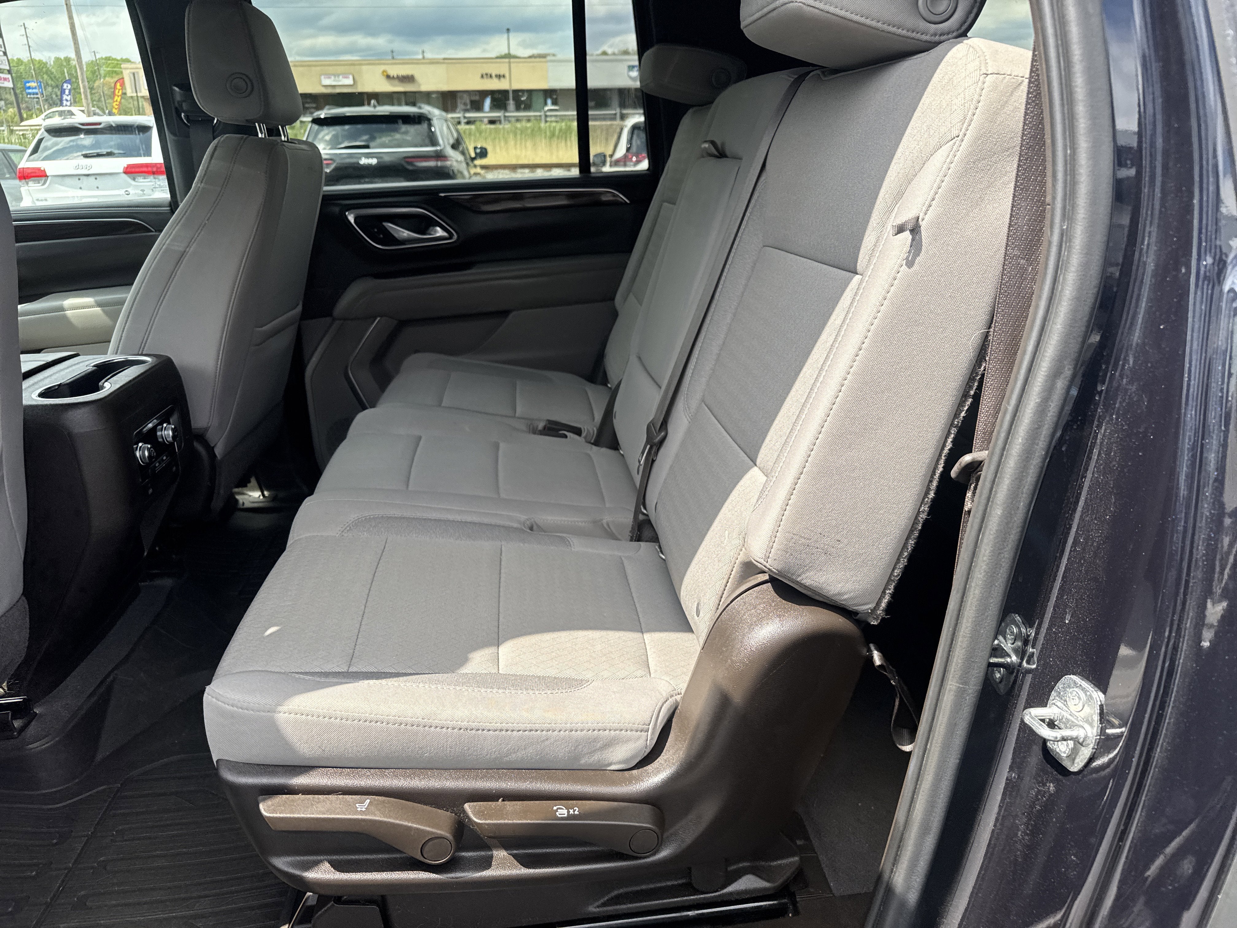 2021 GMC Yukon XL SLE
