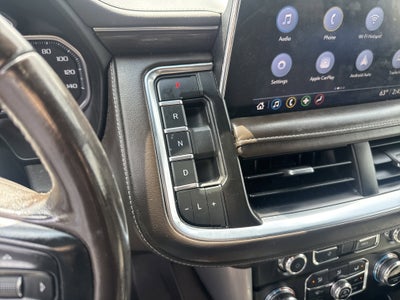 2021 GMC Yukon XL SLE