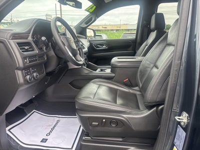 2021 Chevrolet Suburban LT